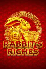 Rabbits Riches - Online Pokie